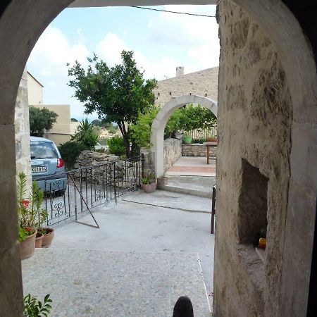 Arches Eleftherna ภายนอก รูปภาพ