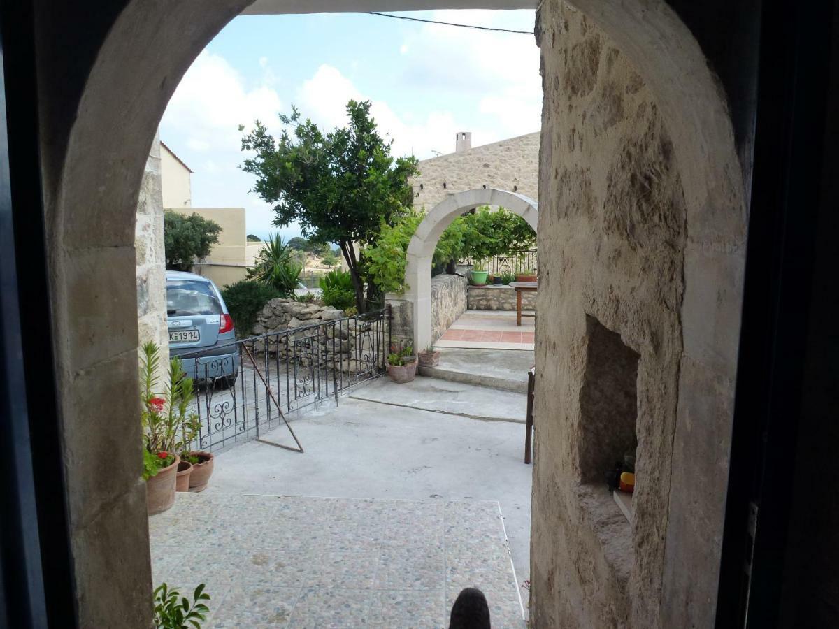 Arches Eleftherna ภายนอก รูปภาพ
