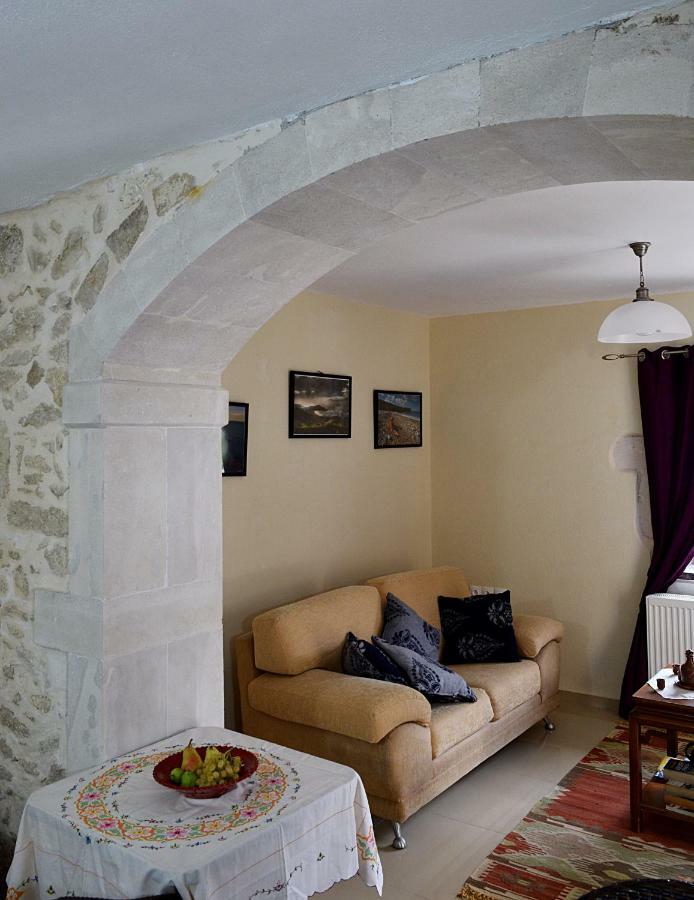 Arches Eleftherna ภายนอก รูปภาพ