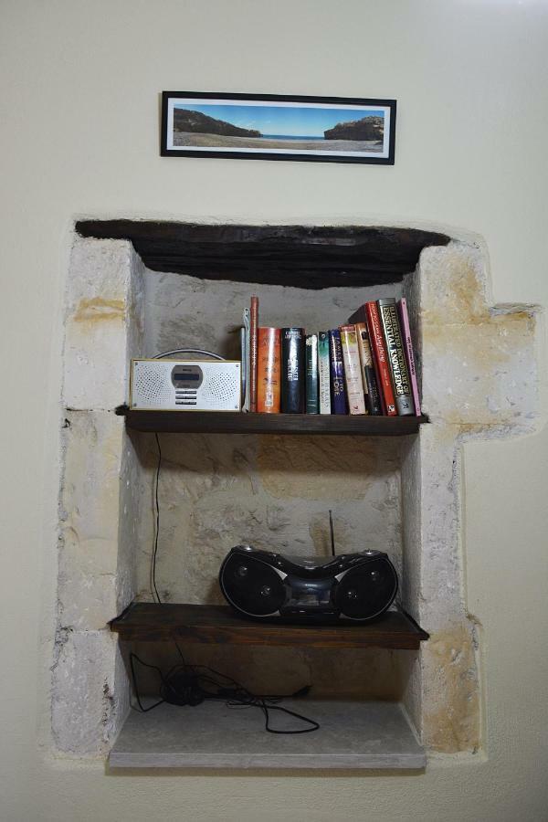 Arches Eleftherna ภายนอก รูปภาพ