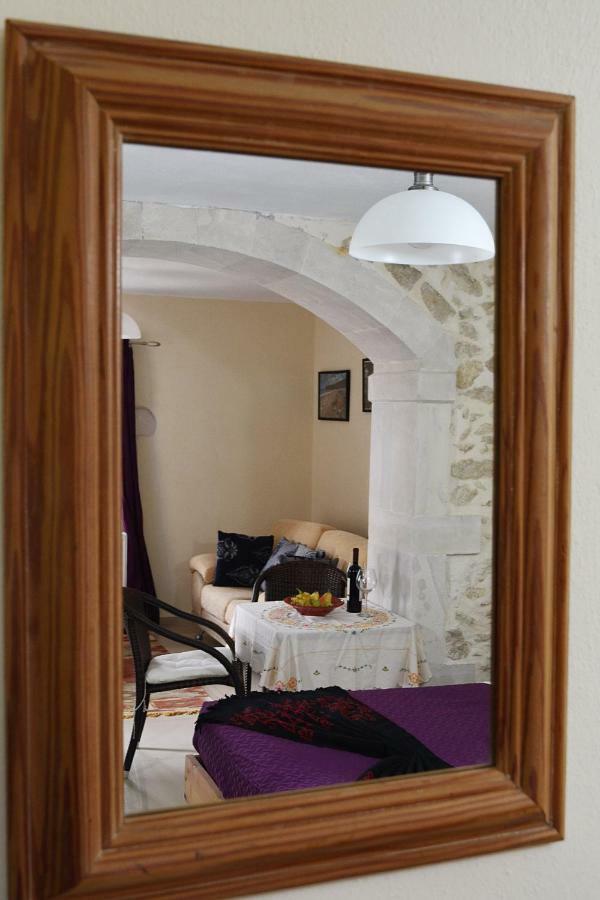 Arches Eleftherna ภายนอก รูปภาพ
